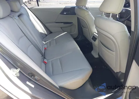 2014 Honda Accord Ex-L from USA, damaged, VIN 1HGCR2F86EA051730